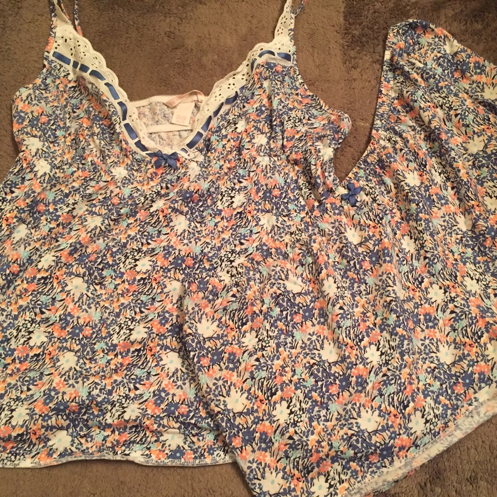 Victoria Secrets PJs only worn twice